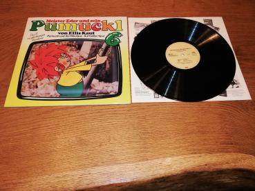 Pumuckl Folge 6 und der Nikolaus/Auf heißer Spur 1982  EMI 1C 038-46556 Deutsche Pressung VG/VG+